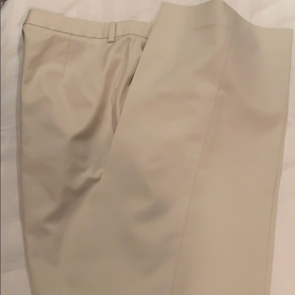 Khaki pants